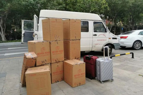 东湖行李托运公司