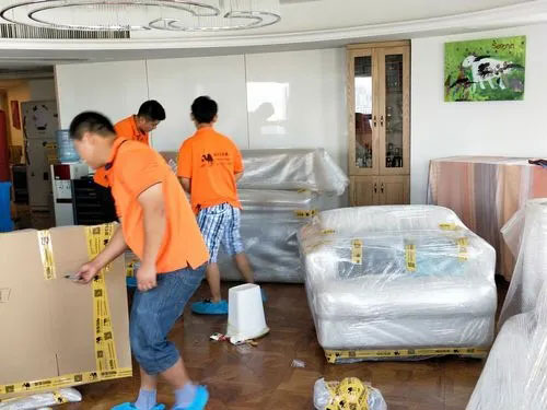 东湖精品搬家公司